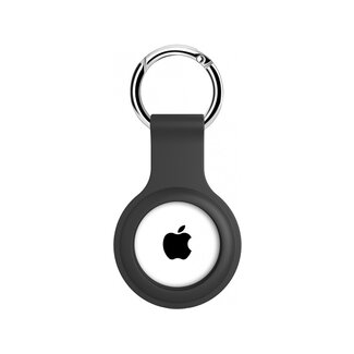 Xccess Xccess Silicon Airtag Keychain Black