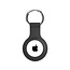 Xccess Silicon Airtag Keychain Black