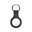 Xccess Silicon Airtag Keychain Black