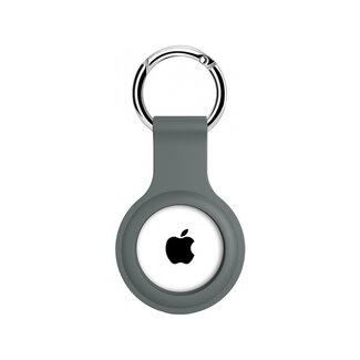 Xccess Xccess Silicon Airtag Keychain Advanced Ash