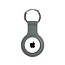 Xccess Silicon Airtag Keychain Advanced Ash