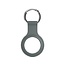 Xccess Silicon Airtag Keychain Advanced Ash