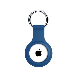 Xccess Xccess Silicon Airtag Keychain Lake Blue