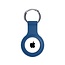 Xccess Silicon Airtag Keychain Lake Blue