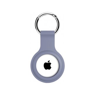 Xccess Xccess Silicon Airtag Keychain Lavender
