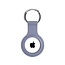 Xccess Silicon Airtag Keychain Lavender