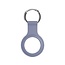 Xccess Silicon Airtag Keychain Lavender
