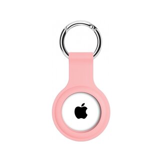 Xccess Xccess Silicon Airtag Keychain Pink