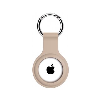 Xccess Xccess Silicon Airtag Keychain Pink Sand