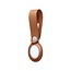 MX4A2ZM/A Apple Airtag Leather Loop Saddle Brown