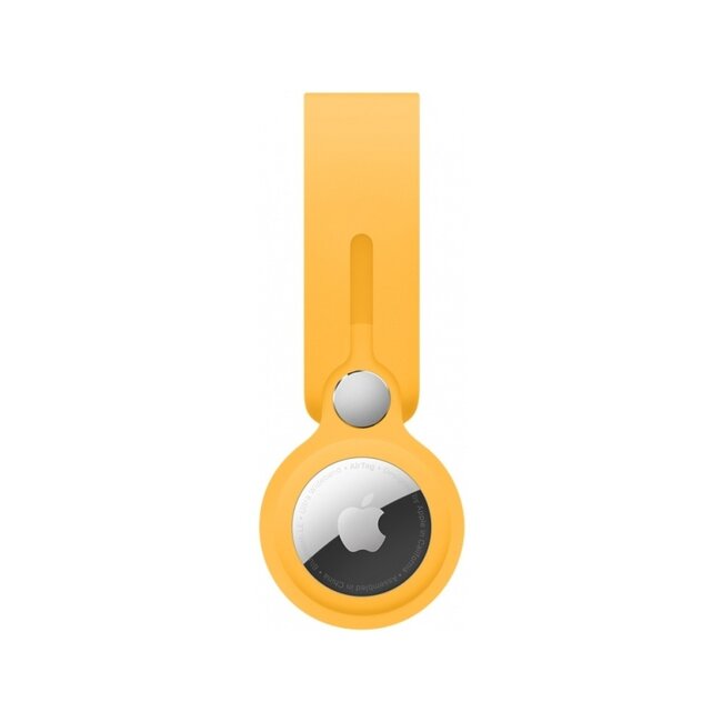 MK0W3ZM/A Apple Airtag Loop Sunflower
