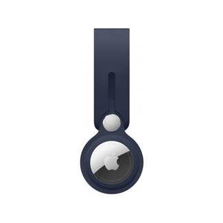 Apple MHJ03ZM/A Apple Airtag Loop Deep Navy