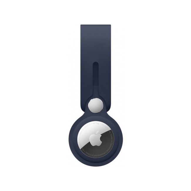 MHJ03ZM/A Apple Airtag Loop Deep Navy
