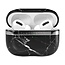 Richmond & Finch Freedom Series Apple Airpod Pro Black Marble/Silver