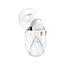 Richmond & Finch Freedom Series Apple Airpod Pro White Marble/Gold