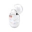 Richmond & Finch Freedom Series Apple Airpod Pro White Marble/Gold