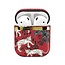 Richmond & Finch Freedom Series Apple Airpod Samba Red Leopard