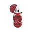 Richmond & Finch Freedom Series Apple Airpod Samba Red Leopard