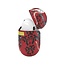 Richmond & Finch Freedom Series Apple Airpod Samba Red Leopard