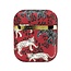 Richmond & Finch Freedom Series Apple Airpod Samba Red Leopard