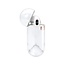 Richmond & Finch Freedom Series Apple Airpod White Marble/Gold