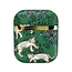 Richmond & Finch Freedom Series Apple Airpod Green Leopard/Gold