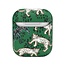 Richmond & Finch Freedom Series Apple Airpod Green Leopard/Gold