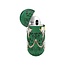 Richmond & Finch Freedom Series Apple Airpod Green Leopard/Gold