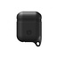 Xccess Shockproof Silicone Case with Hook for Apple Airpods Black