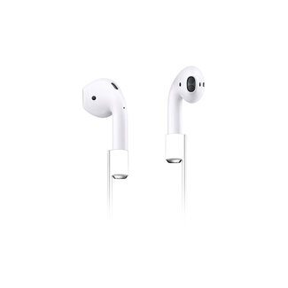Xccess Xccess Anti Lost Strap for Apple Airpods White