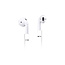 Xccess Anti Lost Strap for Apple Airpods White