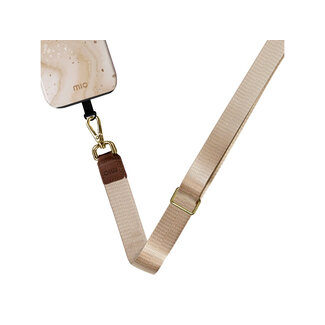 MIO by Mobilize MIO Lanyard Sand
