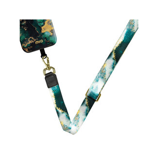 MIO by Mobilize MIO Lanyard Green Marble