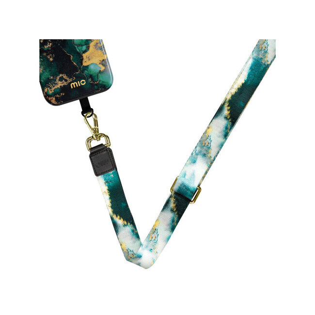 MIO Lanyard Green Marble