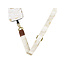 MIO Lanyard White Roses