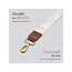 MIO Lanyard White Roses