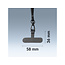 Mobilize Nylon Lanyard Blue