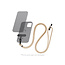 Mobilize Nylon Lanyard Sand