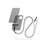 Mobilize Nylon Lanyard Grey