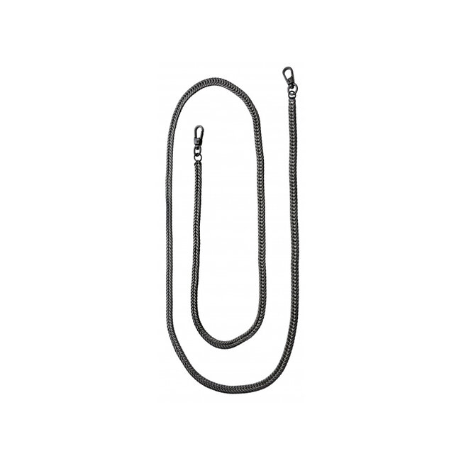 Mobilize Metal Shoulder Strap Matt Black