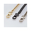 Mobilize Metal Shoulder Strap Matt Black