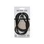 Mobilize Metal Shoulder Strap Matt Black