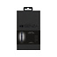 Senza Pure Leather Strap Apple Watch 38mm Deep Black