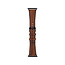 Senza Desire Leather Strap Apple Watch 38mm Burned Cognac