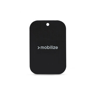 Mobilize Mobilize Metal Plates 2-Pack Black