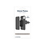 Mobilize Metal Plates 2-Pack Black