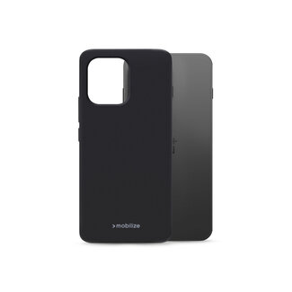 Mobilize Mobilize Rubber Gelly Case OnePlus 13S Matt Black