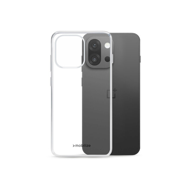 Mobilize Gelly Case OnePlus 13S Clear