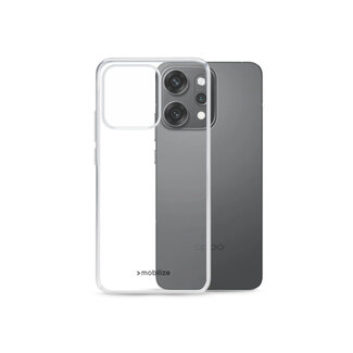 Mobilize Mobilize Gelly Case OPPO Reno 14 Pro 5G Clear