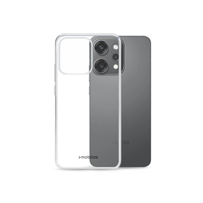 Mobilize Gelly Case OPPO Reno 14 Pro 5G Clear